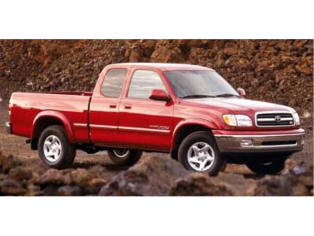 2002 TOYOTA Tundra