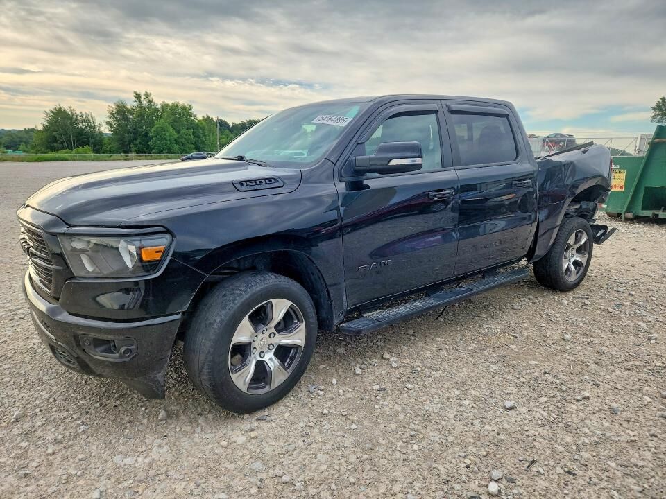 2019 RAM 1500