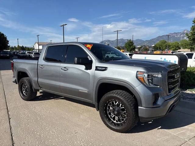 2019 GMC Sierra