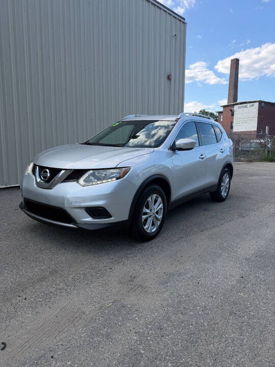 2015 NISSAN Rogue