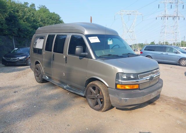 2003 CHEVROLET Express