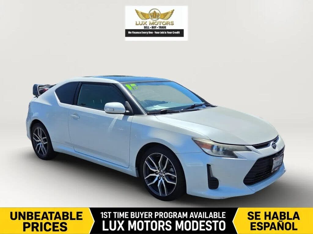 2015 TOYOTA SCION