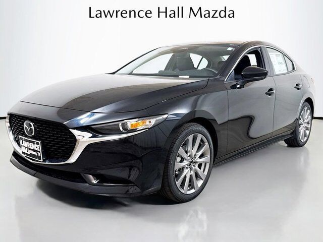 2026 MAZDA Mazda3