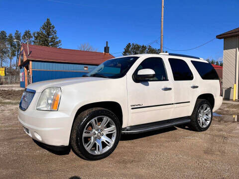 2012 GMC Yukon