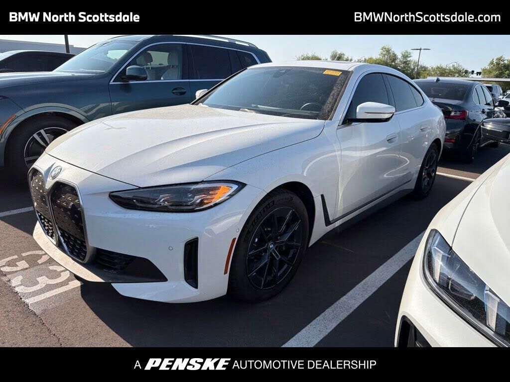2023 BMW i4