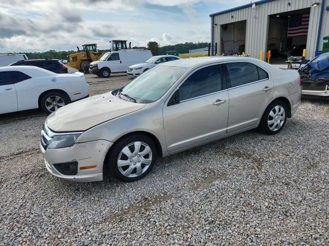 2010 FORD Fusion
