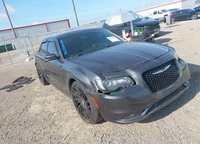 2016 CHRYSLER 300