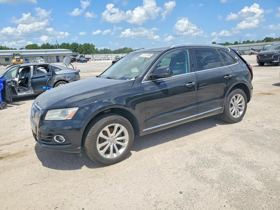 2017 AUDI Q5