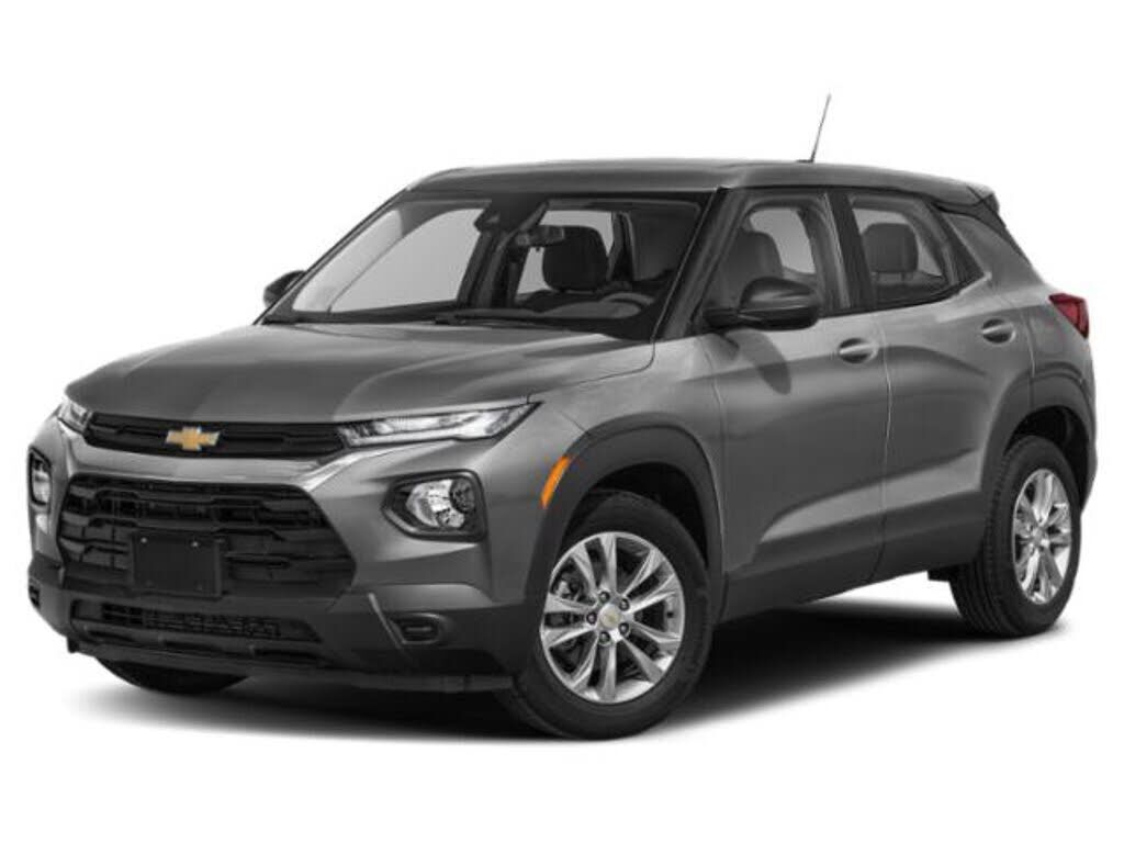 2022 CHEVROLET Trailblazer