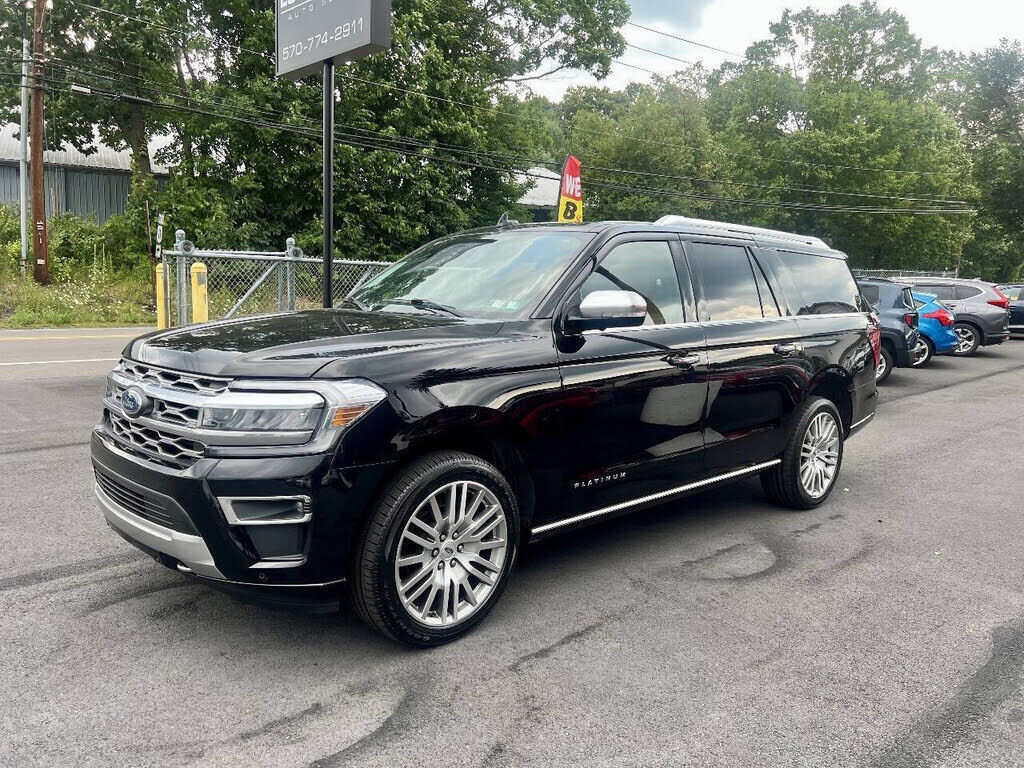 2023 FORD Expedition