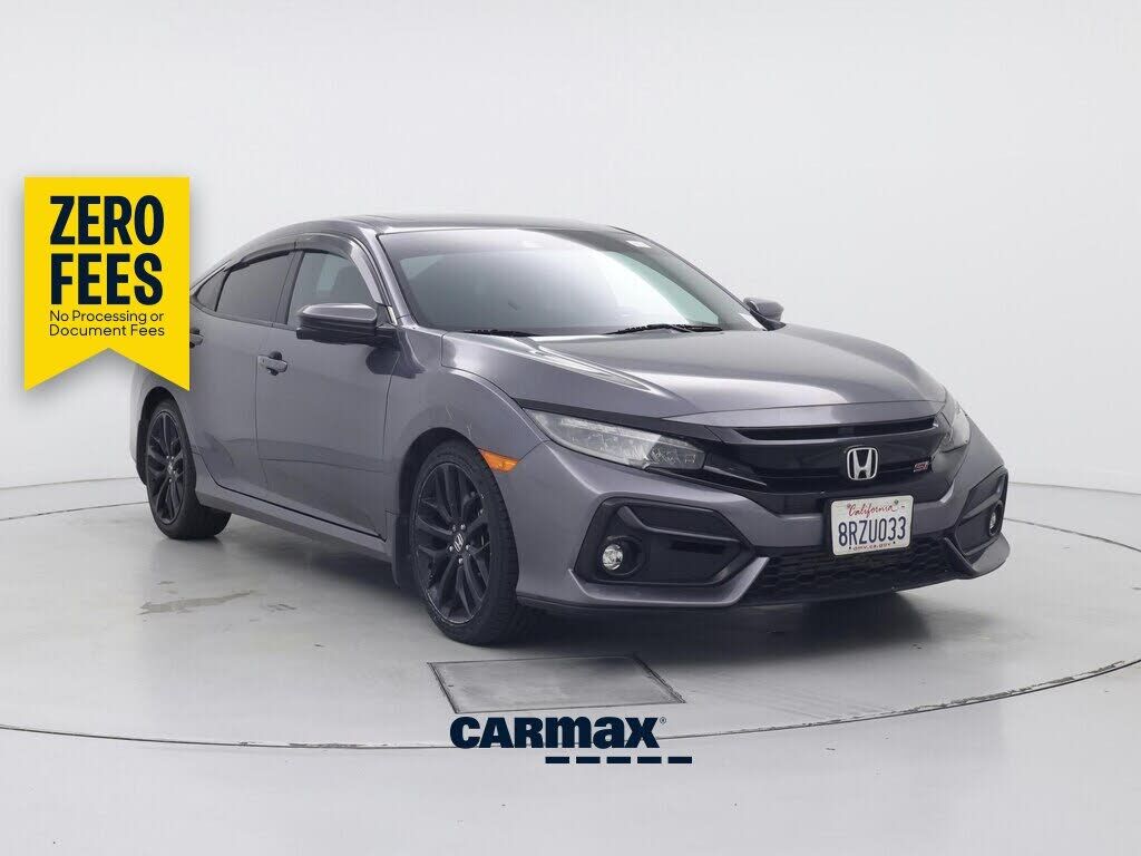 2020 HONDA Civic