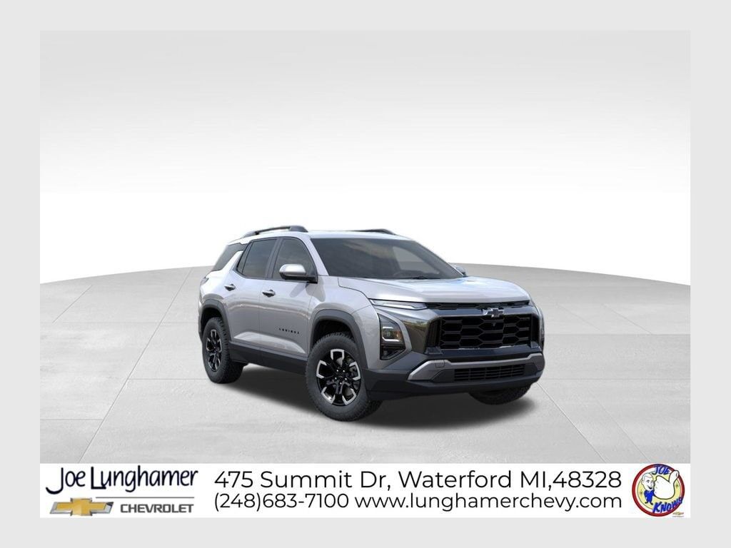 2027 CHEVROLET Equinox