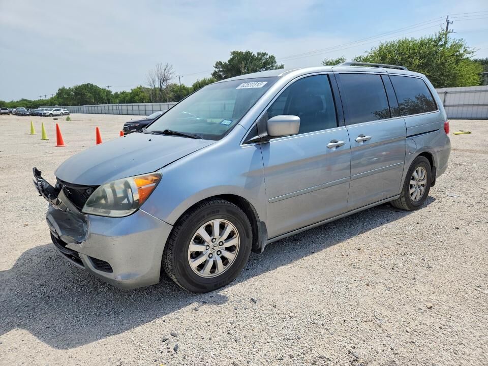 2010 HONDA Odyssey