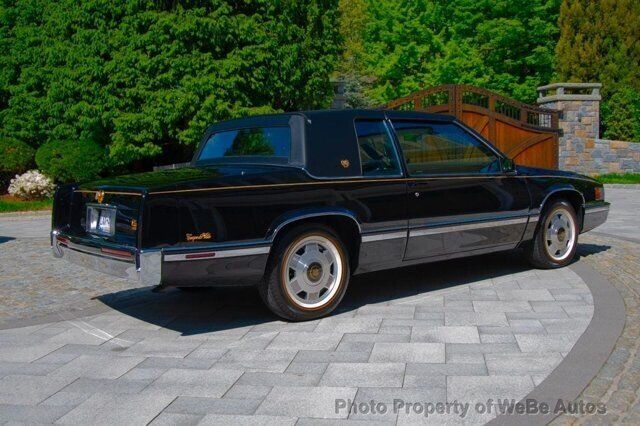 1992 CADILLAC Deville