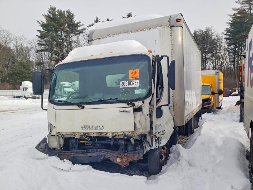 2015 ISUZU NPR/NPR-HD