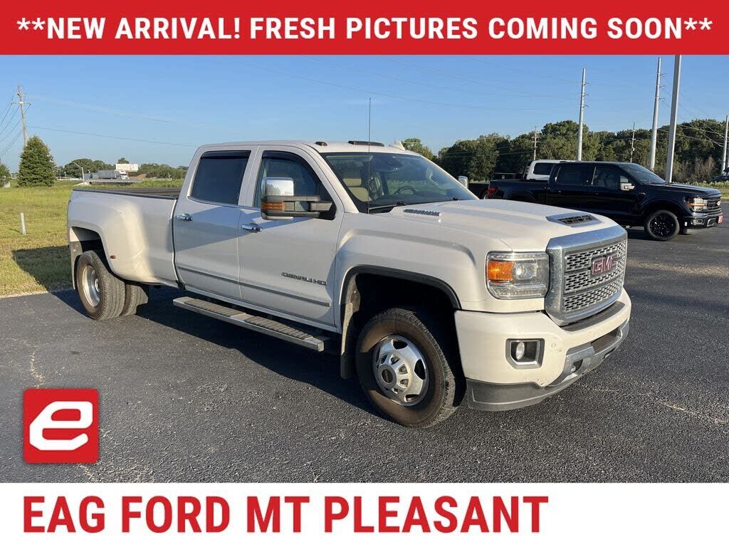 2019 GMC Sierra HD