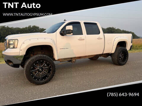 2013 GMC Sierra