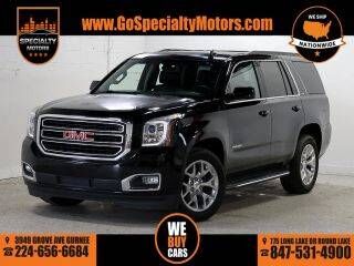 2016 GMC Yukon