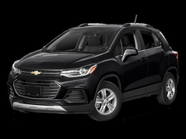 2018 CHEVROLET Trax