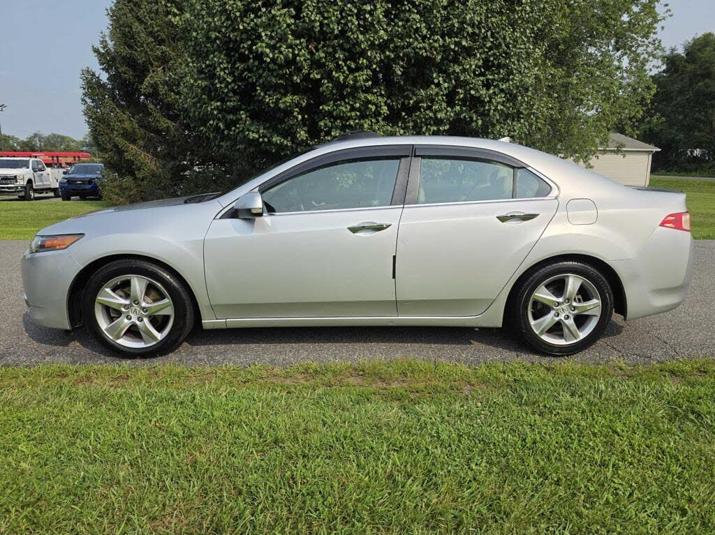 2011 ACURA TSX