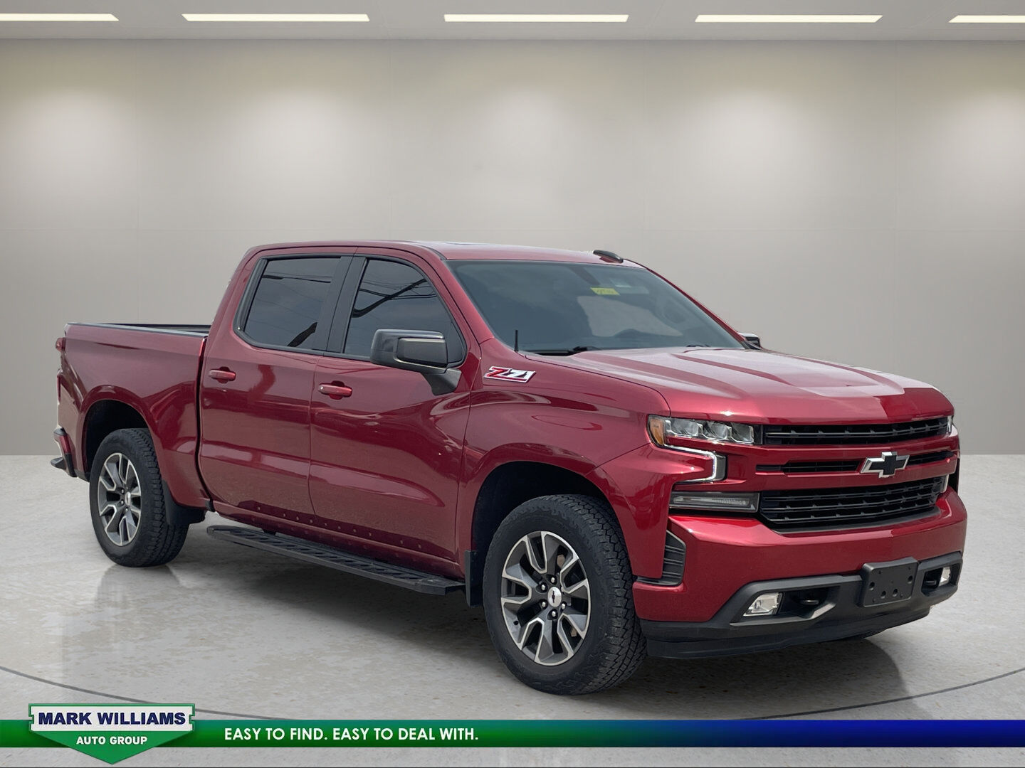 2022 CHEVROLET Silverado LTD