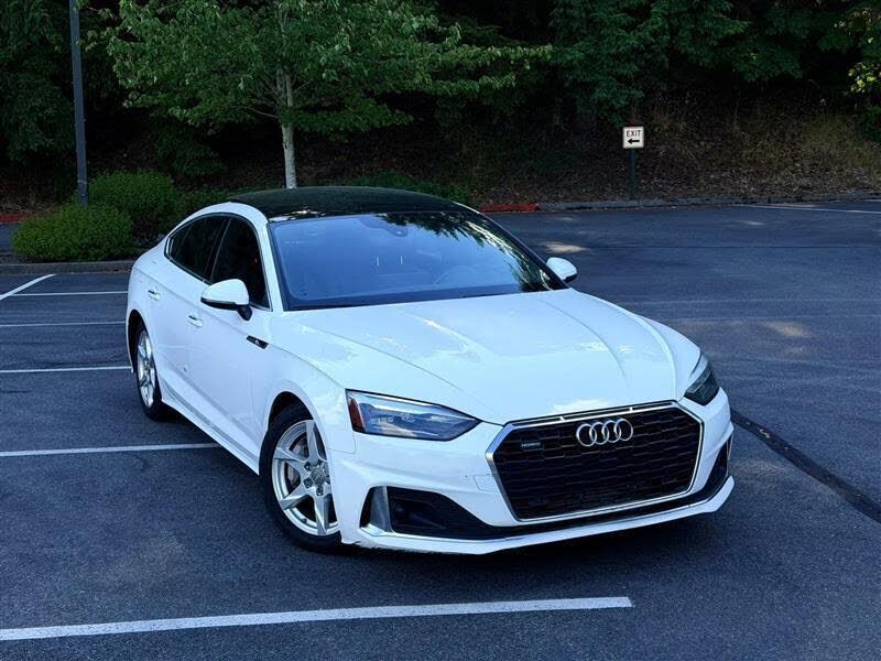 2020 AUDI A5