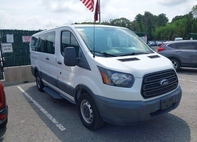 2018 FORD Transit