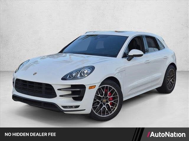 2015 PORSCHE Macan