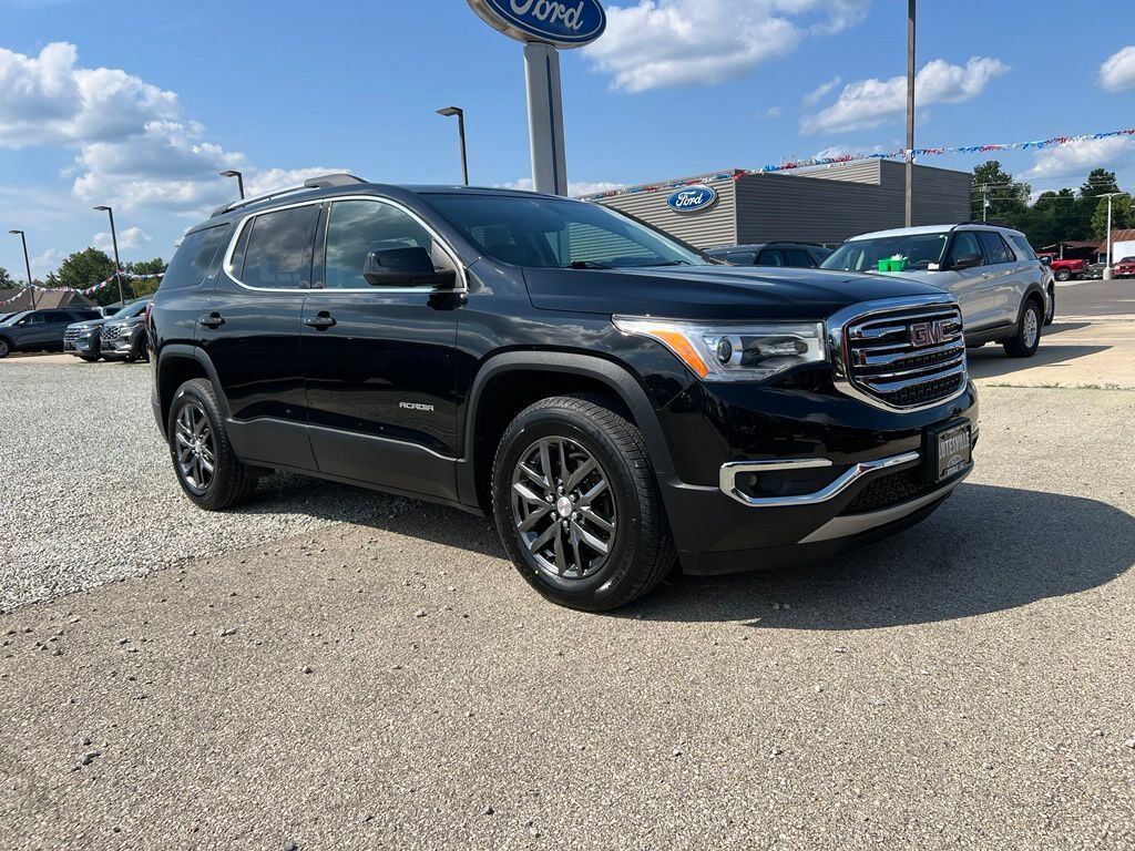 2017 GMC Acadia