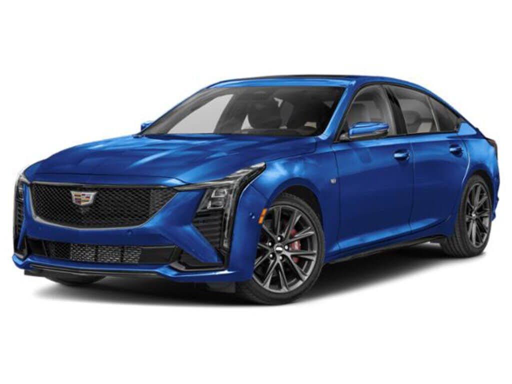 2025 CADILLAC CT5