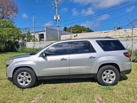 2013 GMC Acadia