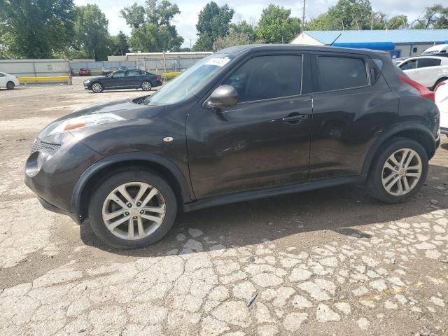 2013 NISSAN Juke