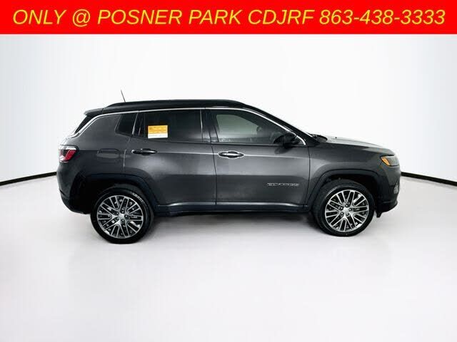 2023 JEEP Compass