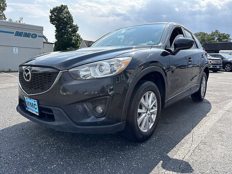 2015 MAZDA CX-5