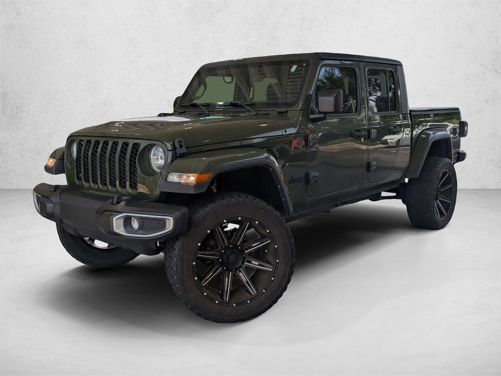 2022 JEEP Gladiator