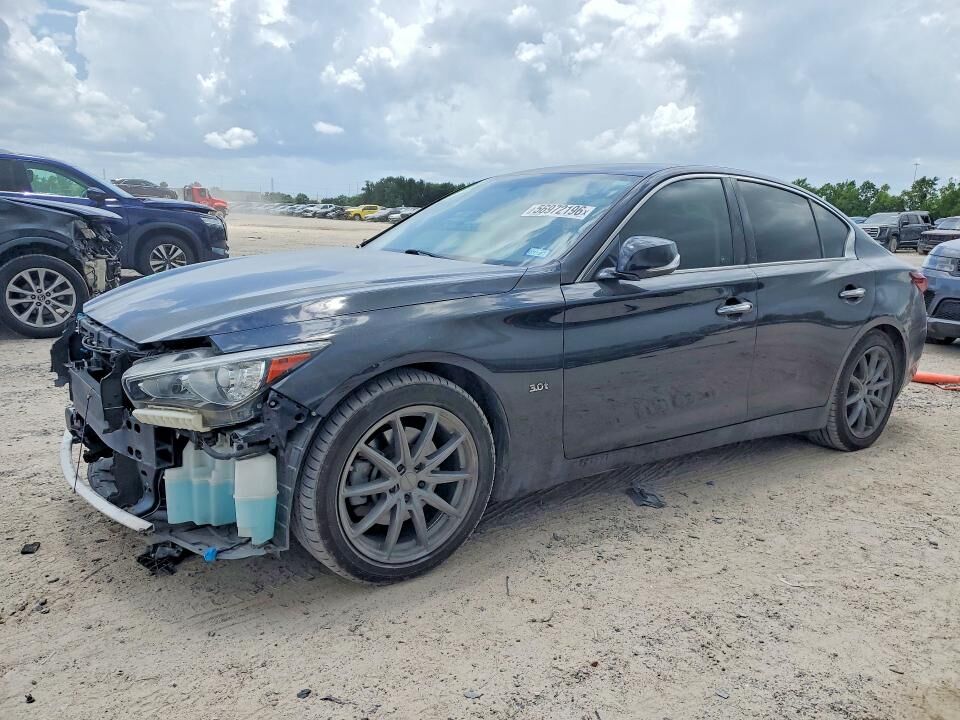2019 INFINITI Q50