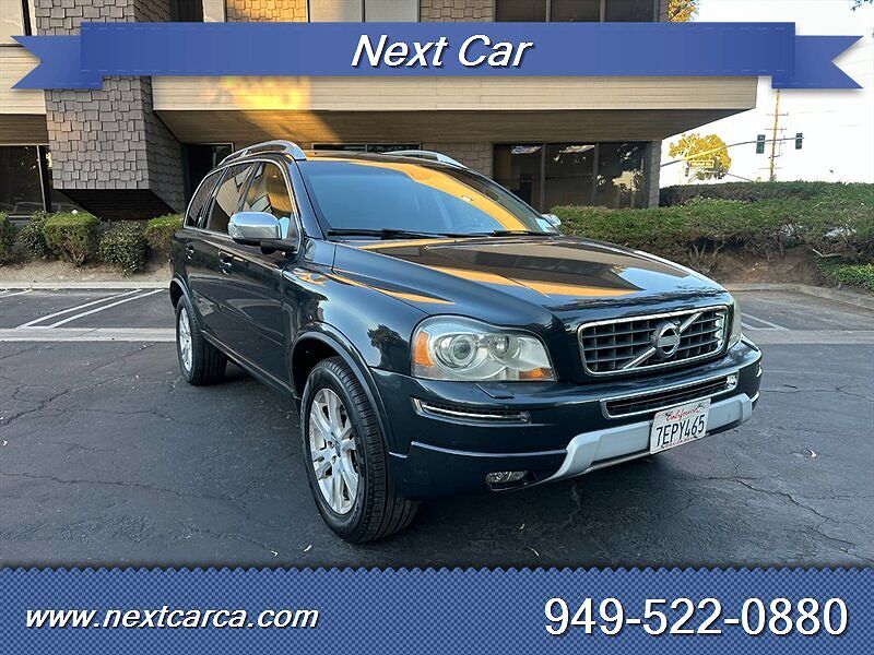 2014 VOLVO XC90