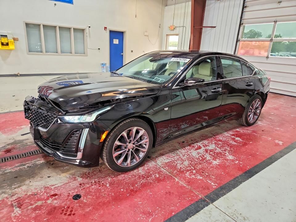 2020 CADILLAC CT5