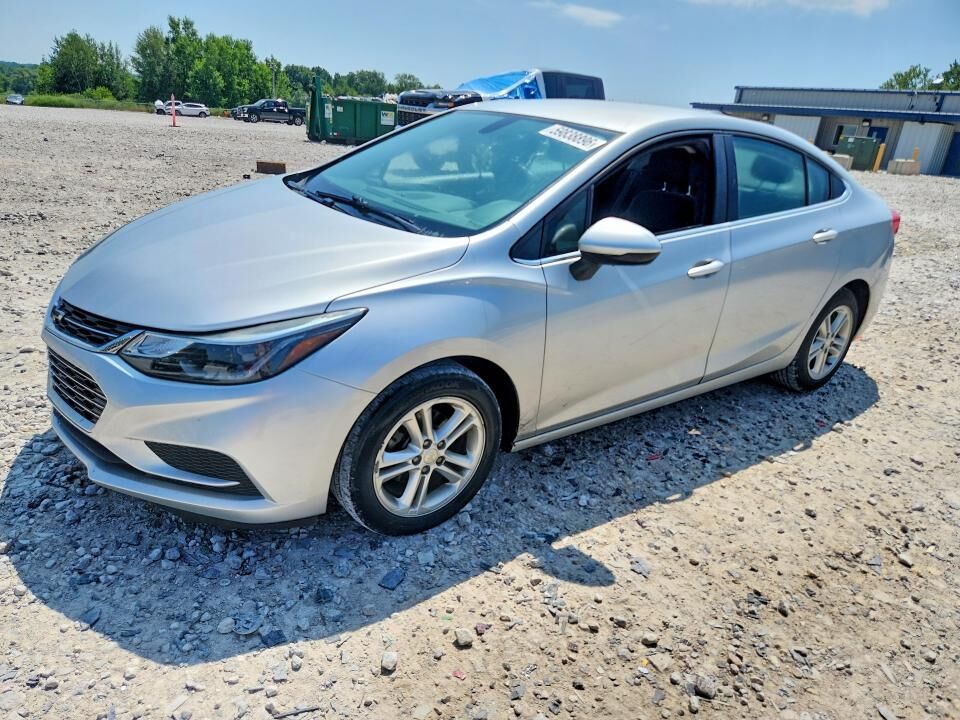 2017 CHEVROLET Cruze
