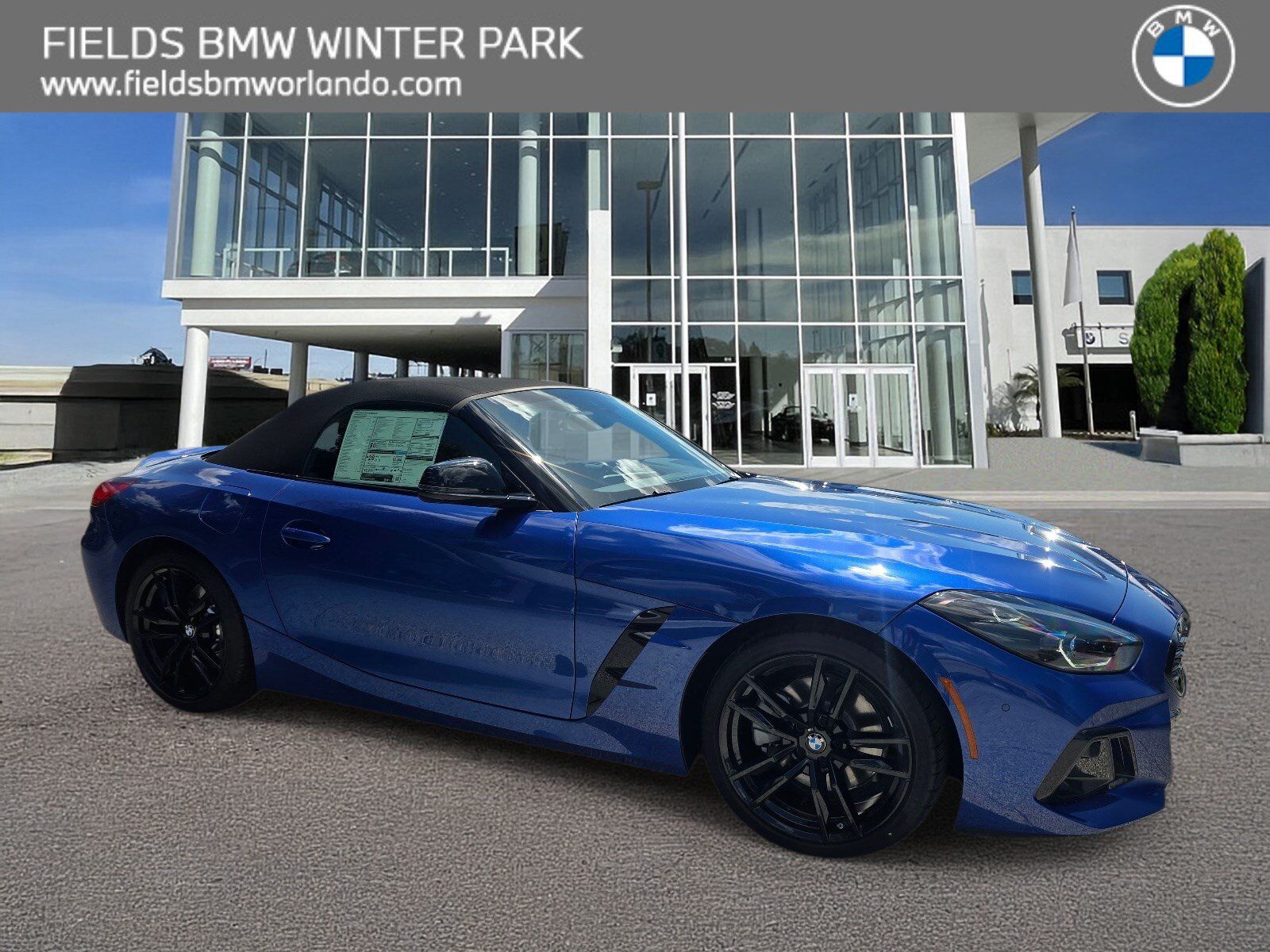 2026 BMW Z4