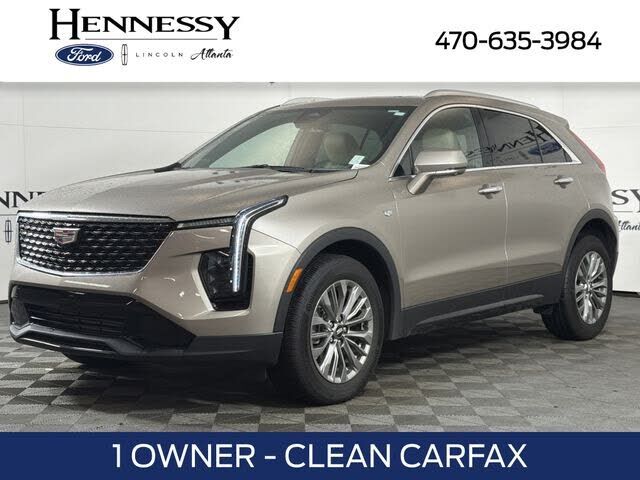 2025 CADILLAC XT4