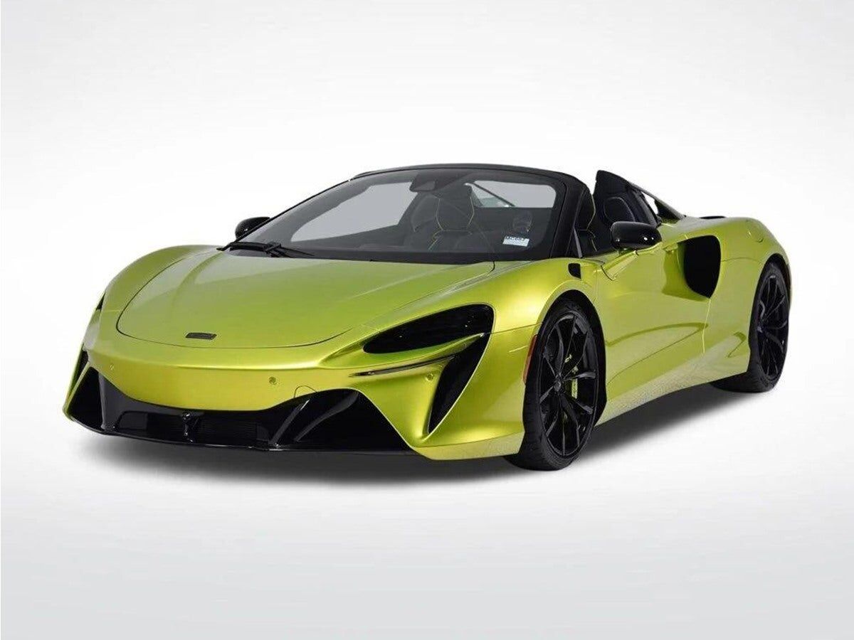 2026 MCLAREN ARTURA