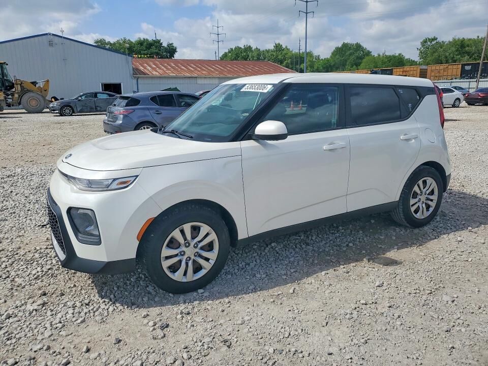 2021 KIA Soul