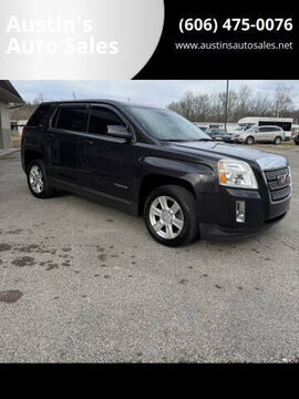 2013 GMC Terrain