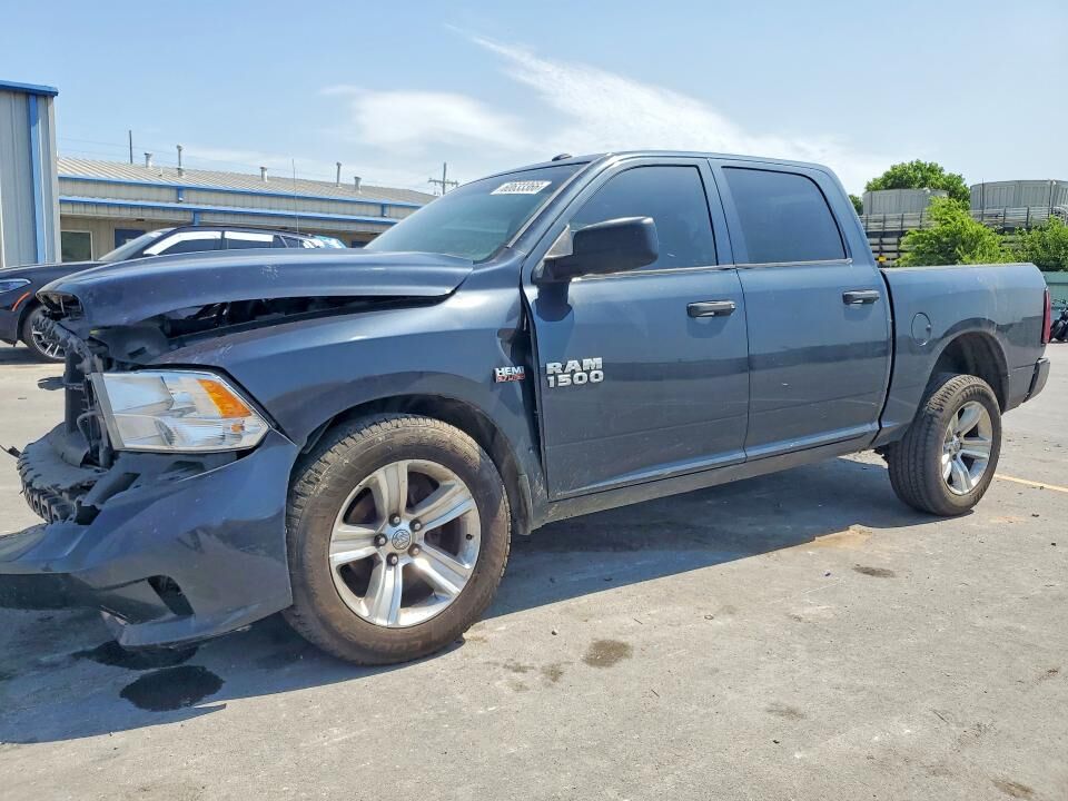 2018 RAM 1500