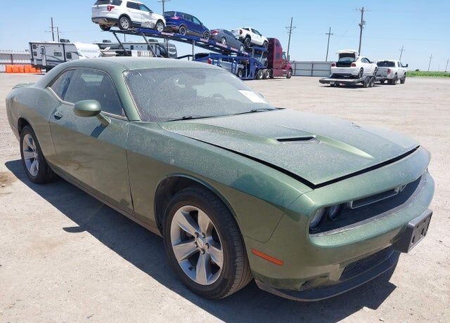 2021 DODGE Challenger