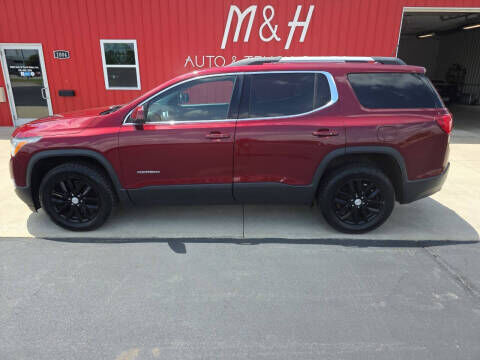 2018 GMC Acadia