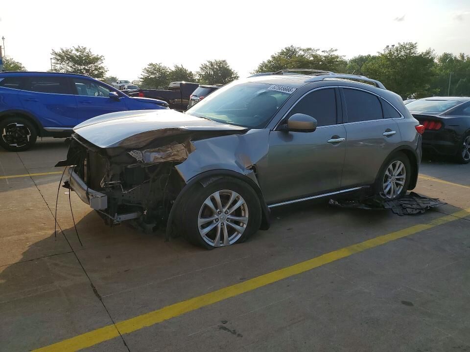 2011 INFINITI FX35