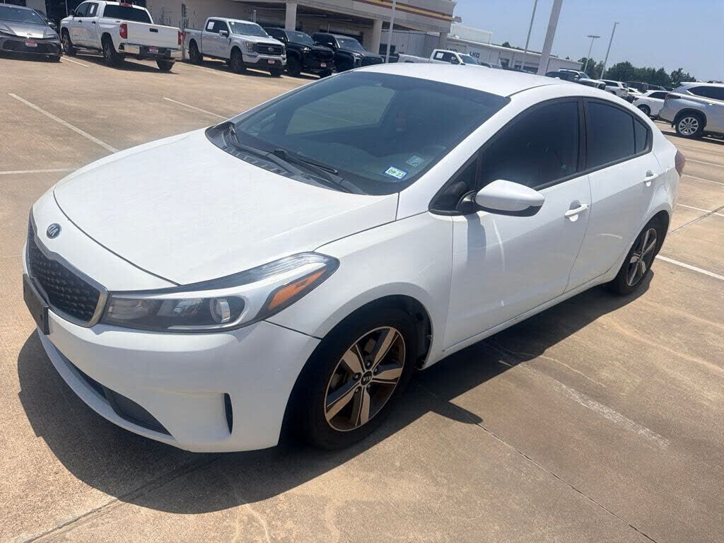2018 KIA Forte