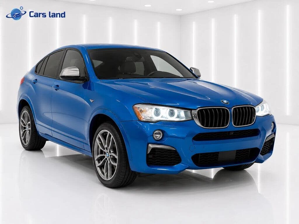 2018 BMW X4